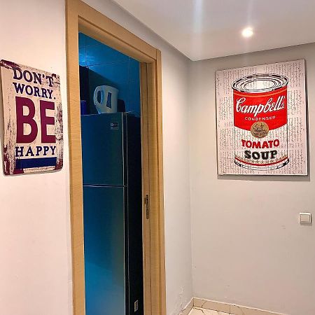 G5 - Amazing 2 Bedrooms With Private Garden. Casablanca Eksteriør billede