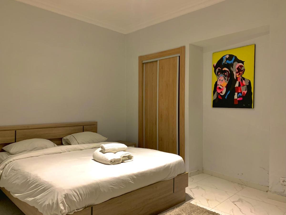 G5 - Amazing 2 Bedrooms With Private Garden. Casablanca Eksteriør billede