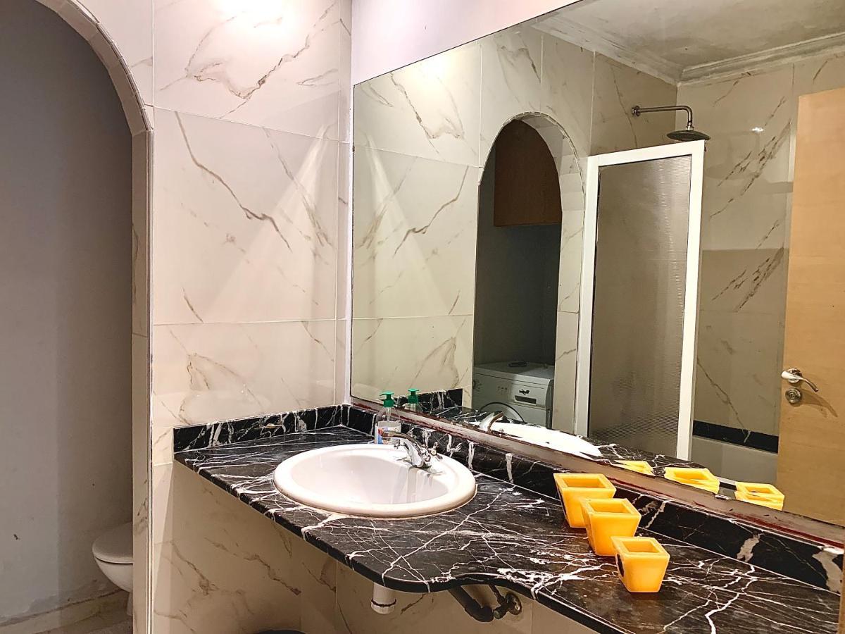 G5 - Amazing 2 Bedrooms With Private Garden. Casablanca Eksteriør billede