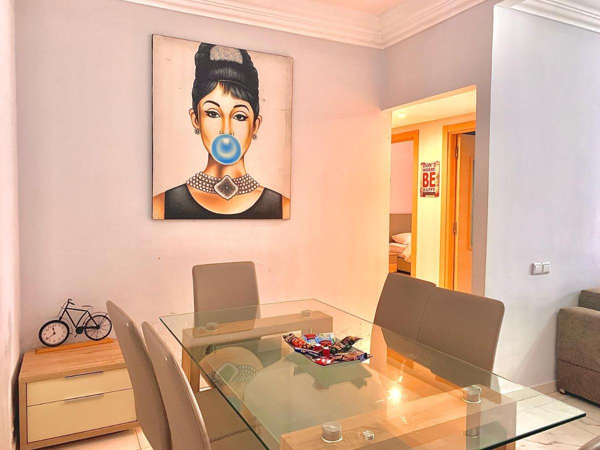 G5 - Amazing 2 Bedrooms With Private Garden. Casablanca Eksteriør billede