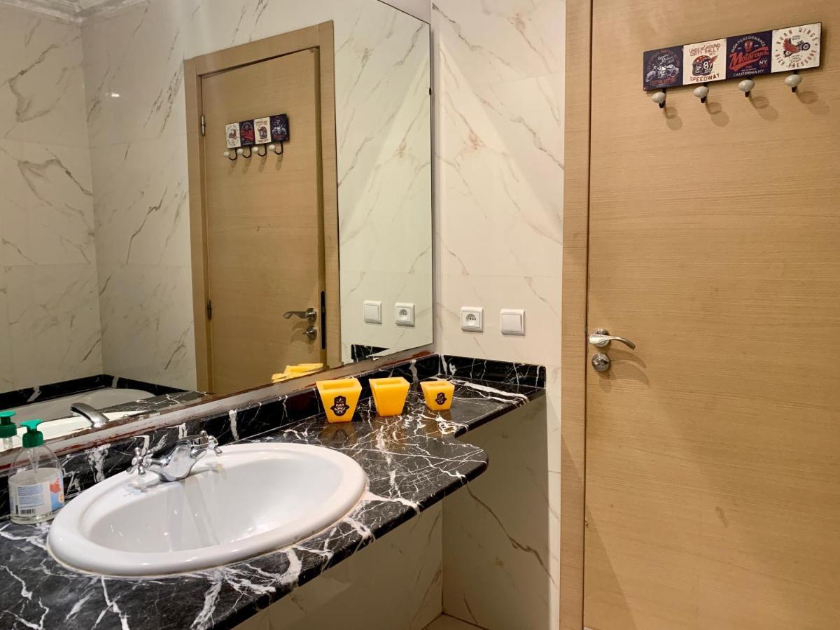 G5 - Amazing 2 Bedrooms With Private Garden. Casablanca Eksteriør billede
