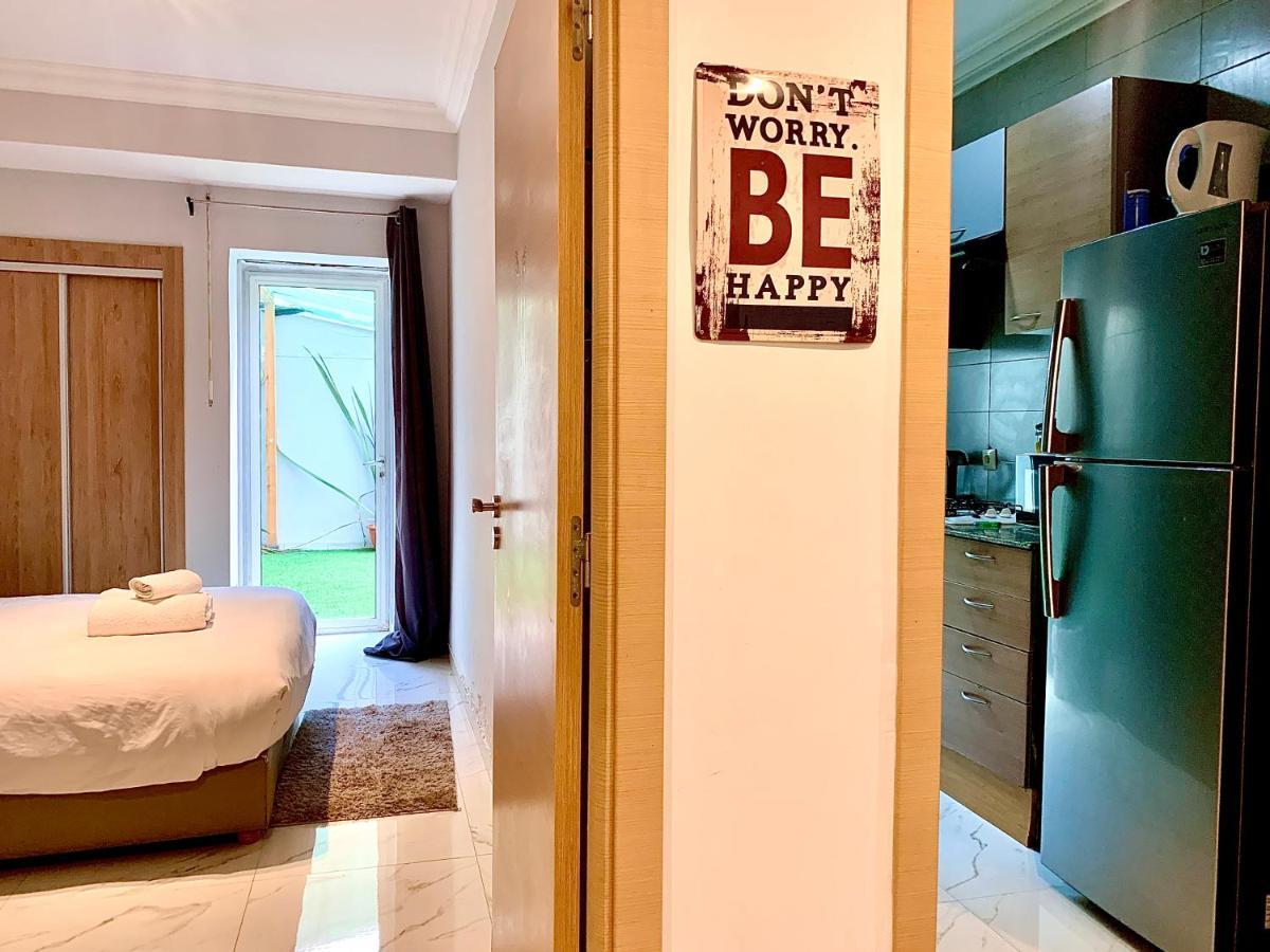 G5 - Amazing 2 Bedrooms With Private Garden. Casablanca Eksteriør billede