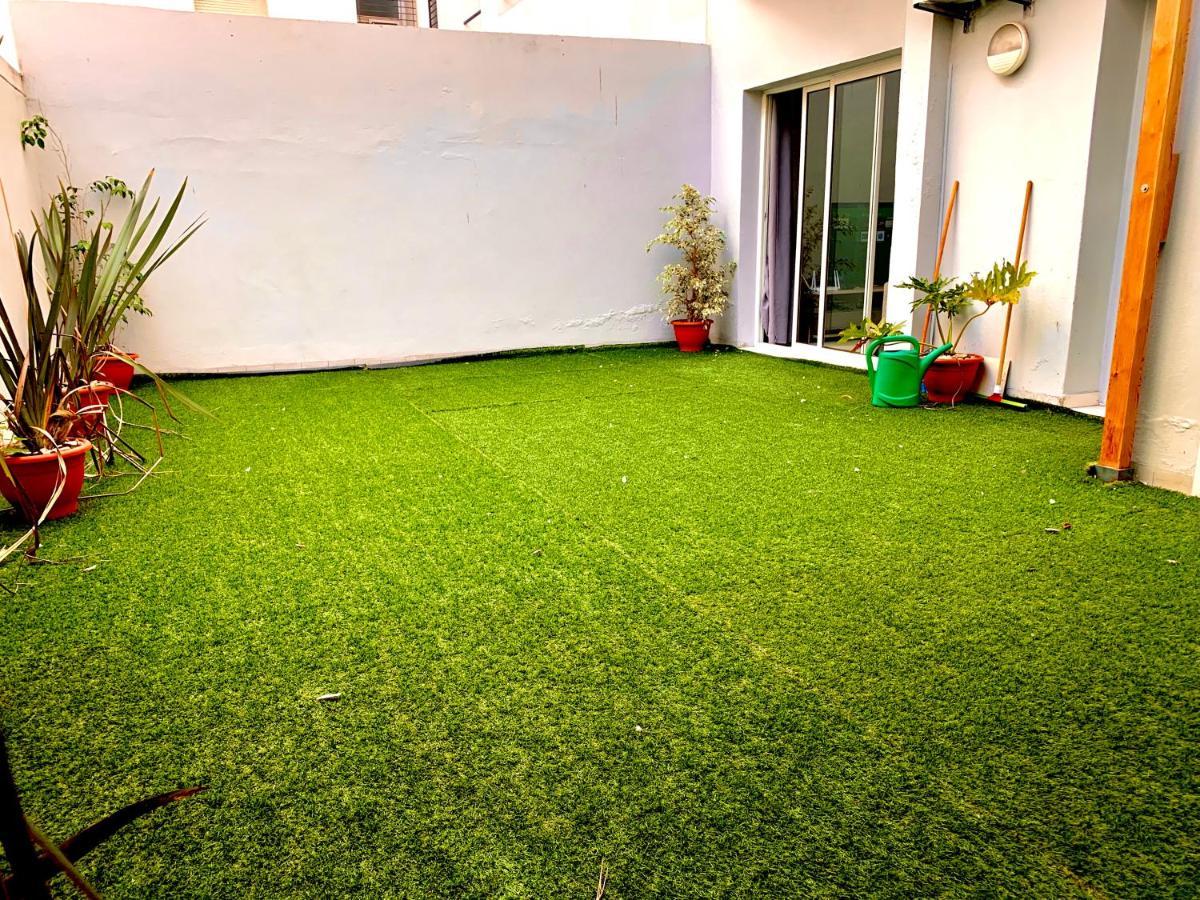 G5 - Amazing 2 Bedrooms With Private Garden. Casablanca Eksteriør billede