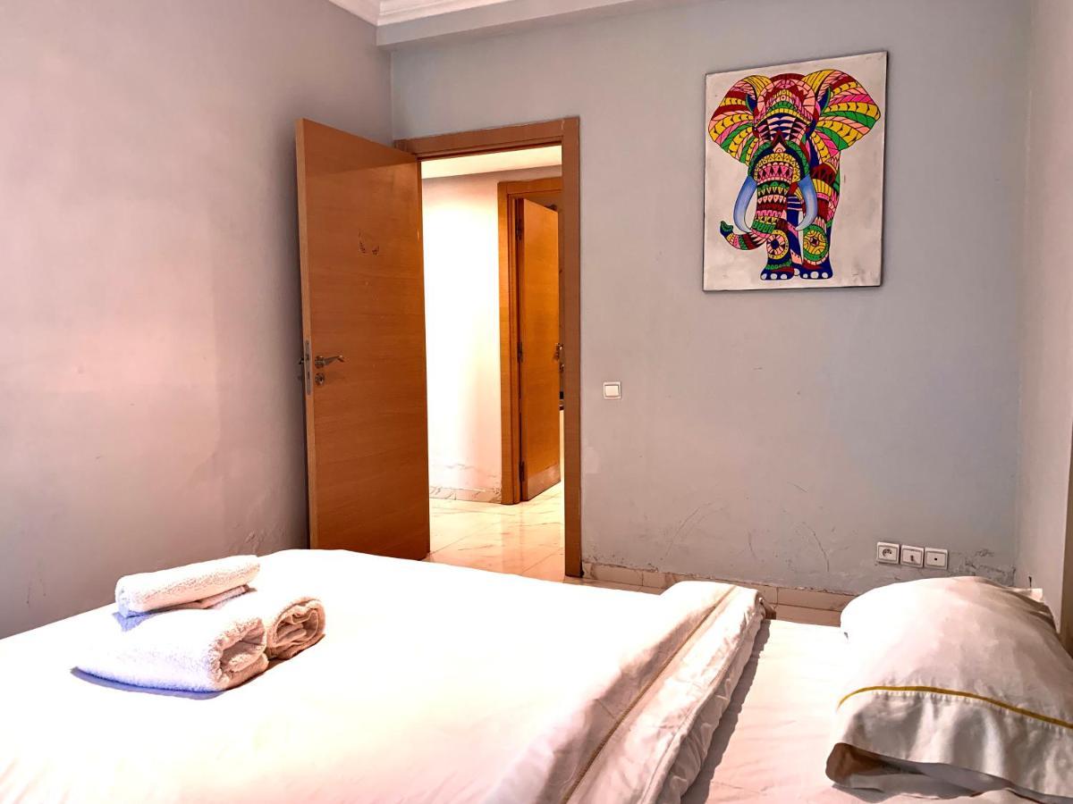 G5 - Amazing 2 Bedrooms With Private Garden. Casablanca Eksteriør billede
