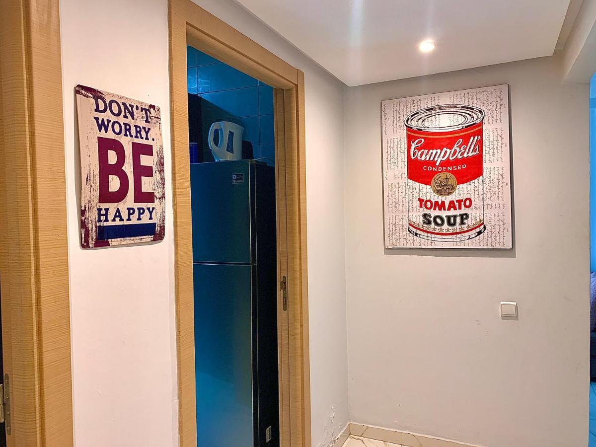 G5 - Amazing 2 Bedrooms With Private Garden. Casablanca Eksteriør billede