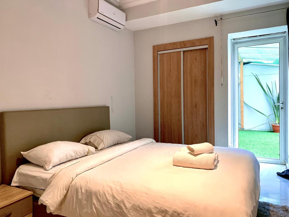 G5 - Amazing 2 Bedrooms With Private Garden. Casablanca Eksteriør billede