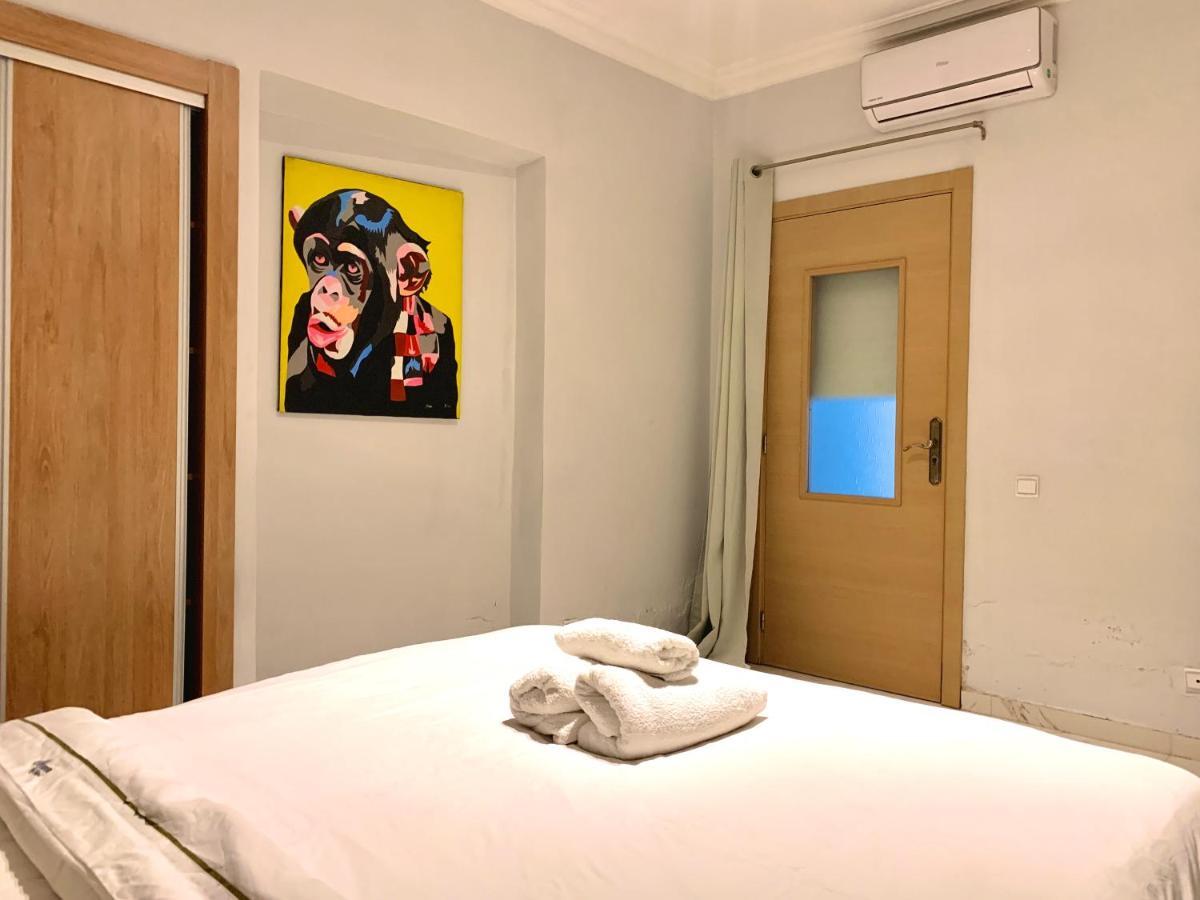 G5 - Amazing 2 Bedrooms With Private Garden. Casablanca Eksteriør billede